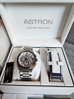 Seiko Astron GPS - limitka - 9