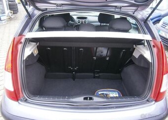 Citroën C3 1.1 CZ,klima,serviska benzín manuál 44 kw - 9