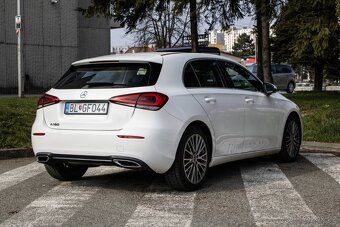 Mercedes-Benz A trieda 180 A/T - 9