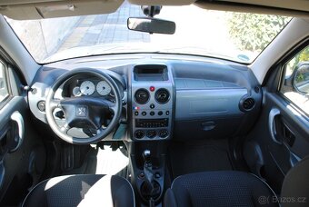 Peugeot PARTNER 1.6HDi 66kW - RANCH - tažné zařízení - 9