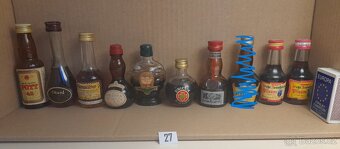 sberatelsky alkohol, minilahvičky s alkoholem 20-39 - 9