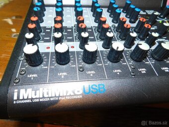 Alesis iMultiMix8 USB - 9