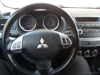 Mitsubishi Lancer 1,8 DI-D NOVÁ CENA - 9