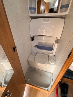 Karavan hobby de luxe easy 400, platna stk - 9