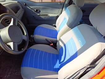 Chevrolet spark - 9