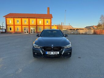 BMW 330d xDrive 2018 Mpaket - 9