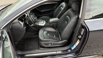 Audi A5 kupé//2.0TFSi//162kW//QATTRO//1.MAJ//TOP// - 9