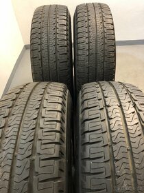 ORIGINAL ALU KOLA CITROEN JUMPER 225/75/16 - 9