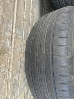 Alu R16s pneu, O.Z - 9