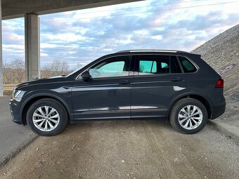 Volkswagen Tiguan 2.0 TDI 85 kW Comfortline DPH - 9