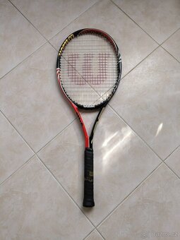 NOVÁ Wilson Six.One 95 BLX - 9