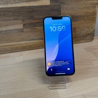 iPhone 13 Pro 256GB, šedý (12 měsíců záruka) - 9