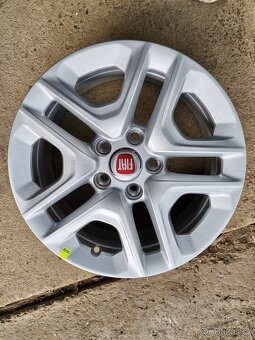 JEEP Compass Renegade FIAT OPEL 5x110 R16 - 9