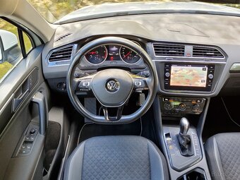 Tiguan 2.0TDI 110kW Comfortline DSG 1maj ČR - 9