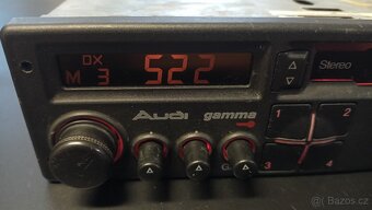 Autorádio Audi Gamma M327 - 9