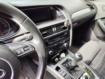 Audi A4 B8 2.0 TDI 110 kW avant,facelift - 9