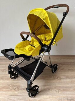 Cybex Mios Platinum - 9
