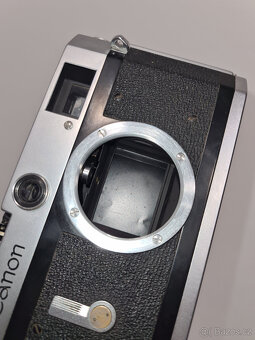 Canon P a expozimeter - 9