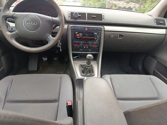 Audi A4 B6 1.9 TDI - 9