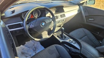 Bmw e60 2.0i automat - 9