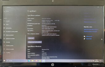 Notebook HP ProBook 4520s, 128 GB, 4 GB, i3, Win10Pro - 9