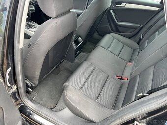 Audi A4 b8 2.0tdi 88kw - 9