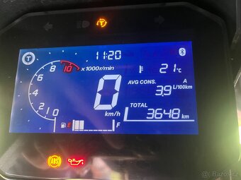 Honda ADV 350 (2024) - 9
