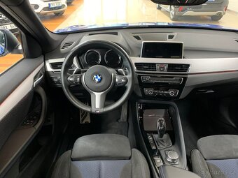BMW X1 20d xDrive AT 140kW Mpaket - 9