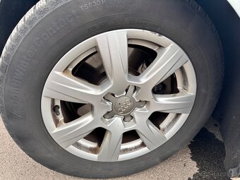 Audi A4 B8 2.0 tdi - 9