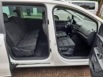 2014 Seat Alhambra 2.0 tdi 103 kw Style 4x4 - 9