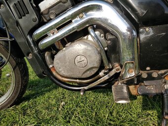 Kawasaki Eliminator EL 252 - 9