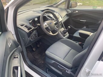 Ford C-Max 1,6Ti-VCT 77kW, ČR - 9