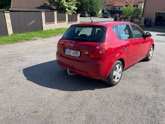 Kia Ceed 1,4 - 9