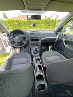 Škoda Octavia 2, 2012 - 9