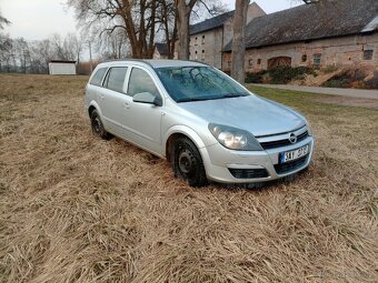 Opel Astra combi 1,7 tdi - 9