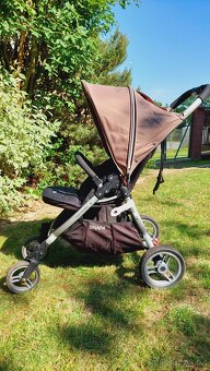 Sportovní kočárek Valco Baby Snap 4 - 9