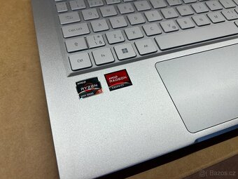Acer Swift 3 Pure Silver 14" | celokovový | TOP STAV - 9