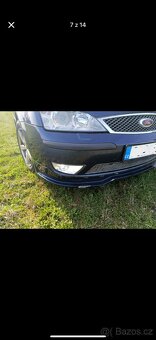 Prodám Ford Mondeo 2.0 Tdci 96kw 2005 - 9