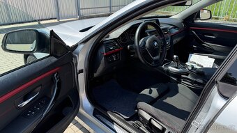 BMW Řada 4 //420d//140kW//xDrive//GrandCoupe//SPORT// - 9