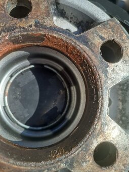 218. Sada R18 originál MOTEC 5x108 - 9