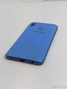 Samsung Galaxy a40 4/64gb black. Záruka 6 měsíců. - 9