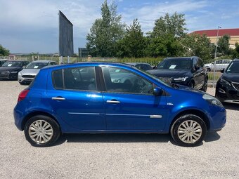 Renault Clio 1.2i 55kw, serviska, klima - 9