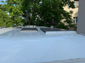 Karavan Tabbert 540E Finest edition - 400kg doložnost, ESP - 9