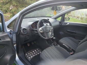 Opel Corsa 1.2benzin 85000KM - 9