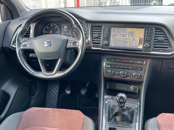 Seat Ateca 2.0 TDi 110kW 4x4 Xcellence - 9