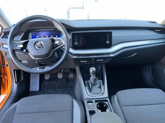 Škoda Octavia 1.5TSi, 110KW - 9