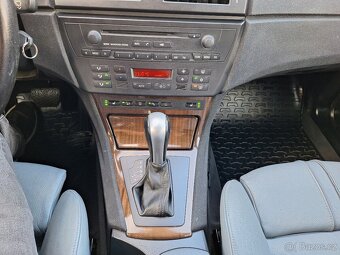 BMW X3 M-Paket, AUTOMAT, 3.0d 160Kw - 9