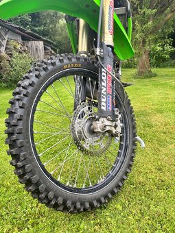 Kawasaki Kx - 9