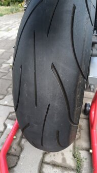 Yamaha FZ6 N 2005 - 9
