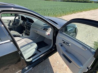 Mercedes E 250 CDI 2008 manuál - 9